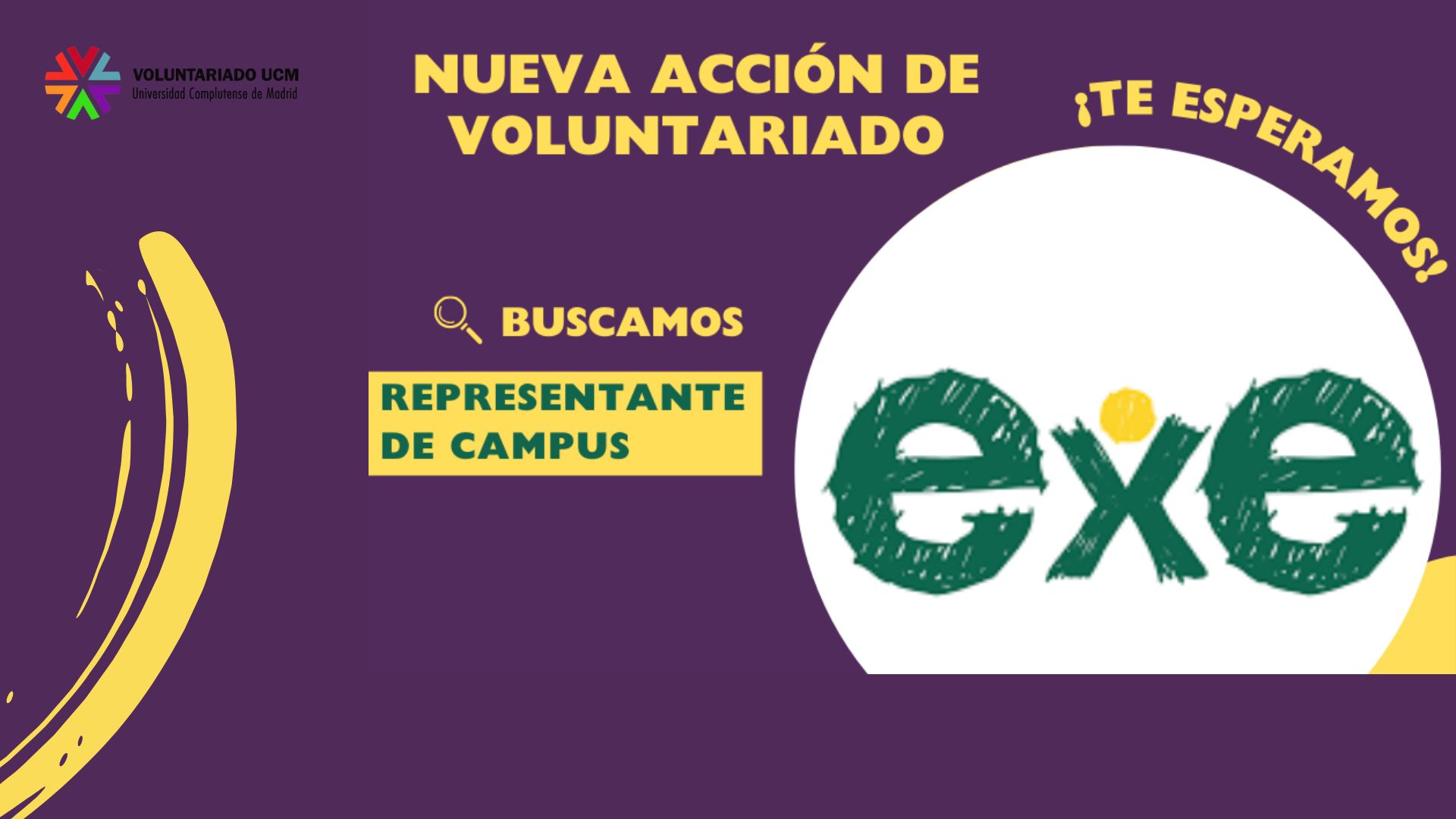 Buscamos representantes de Campus 